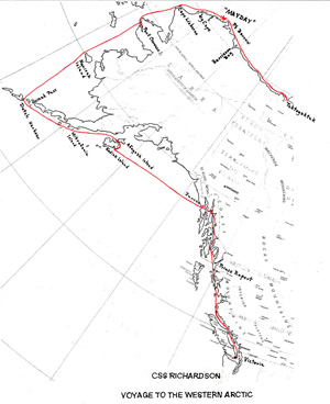 Richardson Voyage to Western Arctic 1967 (small)